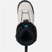 K2 Men's Raider BOA Snowboard Boots - White