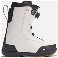 K2 Men's Raider BOA Snowboard Boots - White