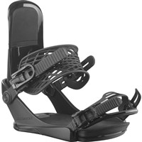 Salomon Men's EDB Every Day Snowboard Bindings - Black