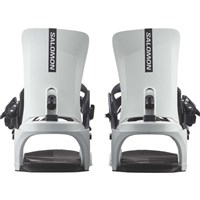 Salomon Unisex Rhythm Snowboard Bindings - Ice Blue