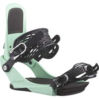 Salomon Men's EDB Every Day Snowboard Bindings - Spearmint