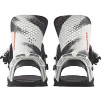Salomon Men's Hologram Snowboard Bindings - Spray