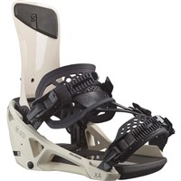 Salomon Men's XA SUPERMATIC Snowboard Bindings - Rainy Day