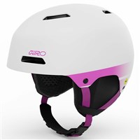 Giro Ledge MIPS Helmet - Matte White / Pink