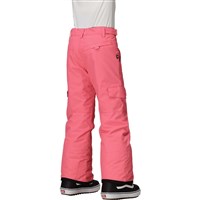 686 Lola Insulated Pant - Girl's - Geranium Pink