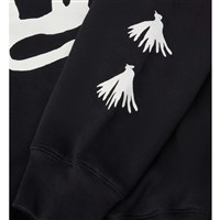 Capita Men's Longo  Snowboard Hoodie - Black