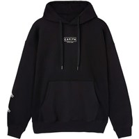 Capita Men's Longo  Snowboard Hoodie - Black