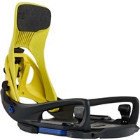 Burton Men's Cartel X EST Step On Snowboard Bindings - Atomic Yellow / Black