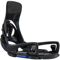 Burton Men's Cartel X EST Step On Snowboard Bindings - Black