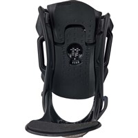 Burton Men's Cartel X EST Step On Snowboard Bindings - Black