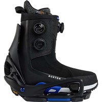 Burton Men's Cartel X EST Step On Snowboard Bindings - Black