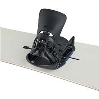 Burton Men's Cartel X EST Step On Snowboard Bindings - Black