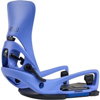 Burton Men's Cartel X EST Step On Snowboard Bindings - Iris Bloom