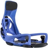 Burton Men's Cartel X EST Step On Snowboard Bindings - Iris Bloom
