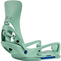 Burton Men's Cartel X EST Step On Snowboard Bindings - Soft Sage