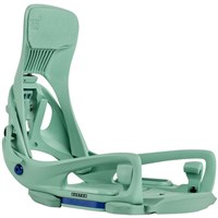 Burton Men's Cartel X EST Step On Snowboard Bindings - Soft Sage