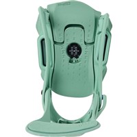 Burton Men's Cartel X EST Step On Snowboard Bindings - Soft Sage