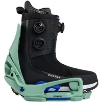 Burton Men's Cartel X EST Step On Snowboard Bindings - Soft Sage