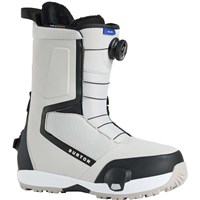 Burton Men's Highshot Step On Snowboard Boots - Gray Cloud