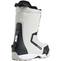Burton Men's Highshot Step On Snowboard Boots - Gray Cloud