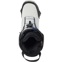 Burton Men's Highshot Step On Snowboard Boots - Gray Cloud