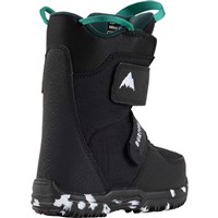 Burton Mini Grom Snowboard Boots - Black