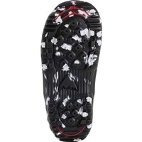 Burton Mini Grom Snowboard Boots - Black