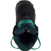 Burton Mini Grom Snowboard Boots - Black