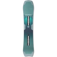 WhiteSpace Men's Montano Directional Camber Snowboard - Teal