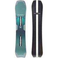 WhiteSpace Men's Montano Directional Camber Snowboard - Teal