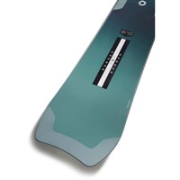 WhiteSpace Men's Montano Directional Camber Snowboard - Teal