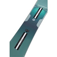 WhiteSpace Men's Montano Directional Camber Snowboard - Teal