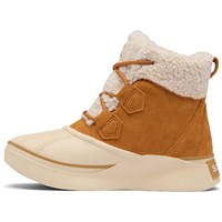 Sorel Women's Out N About IV Chillz Waterproof Boot - Canyon Gold / Honey White