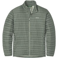 Stio Men's Pinion Down Sweater - Canyon Rock