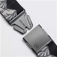 Arcade POW x Joseph Toney Belt - Black / Charcoal