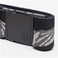 Arcade POW x Joseph Toney Belt - Black / Charcoal