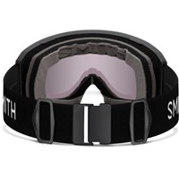 Smith Preview Goggle - Black Frame w/ ChromaPop Everyday Blue Mirror Lens (M004510JX994B)