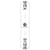 Public Snowboards Men's  Disorder Micro Camber Snowboard - 152
