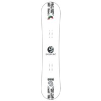 Public Snowboards Men's  Disorder Micro Camber Snowboard - 155
