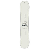 Public Snowboards Men's Display Frame Camber Snowboard - 150