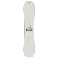 Public Snowboards Men's Display Frame Camber Snowboard - 153