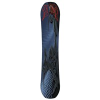 Public Snowboards Men's Display Frame Camber Snowboard - 156