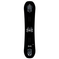 Public Snowboards Men's Dispute Alert Camber Snowboard - 156