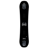 Public Snowboards Men's Dispute Alert Camber Snowboard - 159