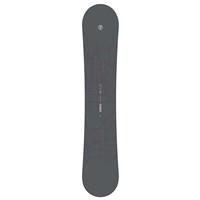 Public Snowboards Men's General Alert Camber Snowboard