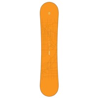 Public Snowboards Men's General Alert Camber Snowboard - 143