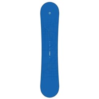 Public Snowboards Men's General Alert Camber Snowboard - 147