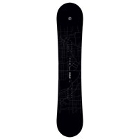 Public Snowboards Men's General Alert Camber Snowboard - 153