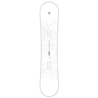 Public Snowboards Men's General Alert Camber Snowboard - 155