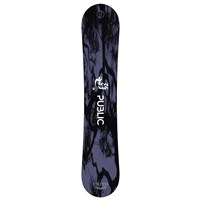 Public Snowboards Men's General Ukiyo Alert Camber Snowboard - 153